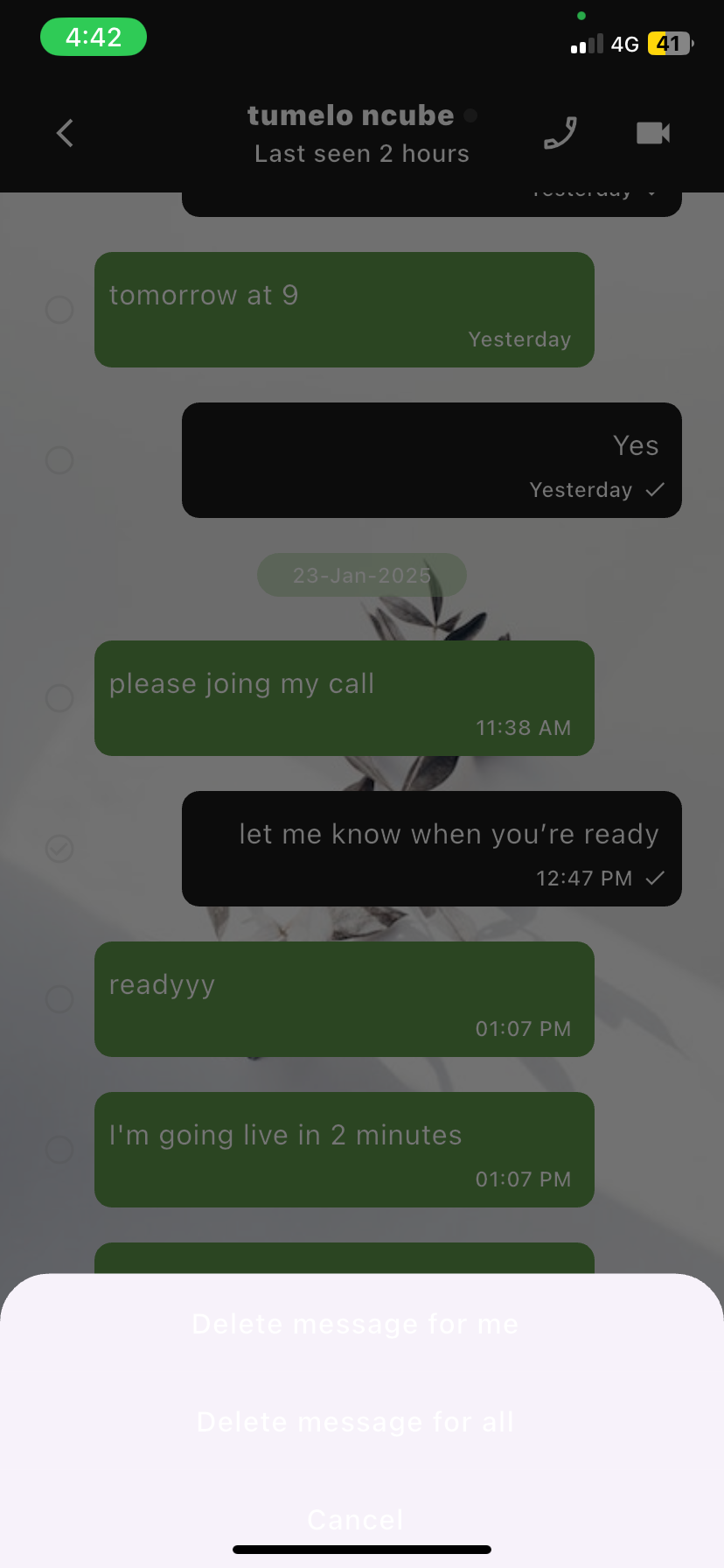 The MK Party App